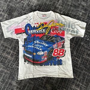 Dale Jarrett Chase Authentics Vintage 1998